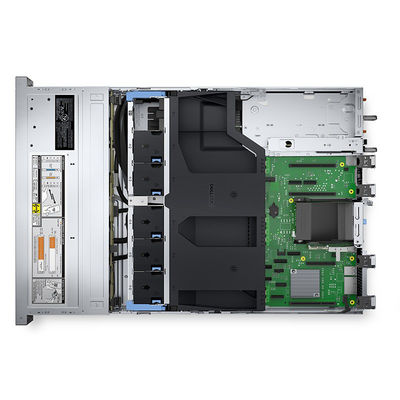 プロ Dell R550 Xeon Server Gold 6330 16GB RDIMM 3200MT/s メモリタイプ