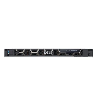 PCI-E 3*PCIe 4.0 スロット デル R650 EMC パソコン 2 x インテル ゼイオン シルバー 4310 ラック サーバー