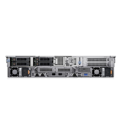 プロ Dell R750 Xeon 6346 800W/1100W/1400Wの電力を備えたサーバーケースシェルフラック