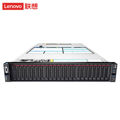 Lenovo ThinkSystem SR655 2u ラックサーバー AMD EPYC 7002 プロセッサ 3.0GHz 強化