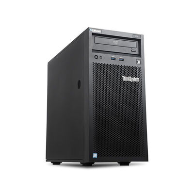 Lenovo ThinkSystem ST58 Xeon E-2200G/E2100G DDR4 16GB RAM エンタープライズ向けタワーサーバー