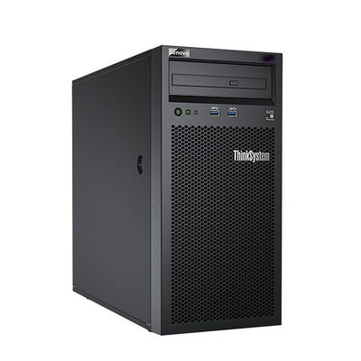Lenovo ThinkSystem ST58 Xeon E-2200G/E2100G DDR4 16GB RAM エンタープライズ向けタワーサーバー