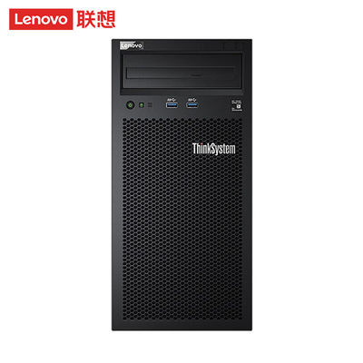 Lenovo ThinkSystem ST58 Xeon E-2200G/E2100G DDR4 16GB RAM エンタープライズ向けタワーサーバー