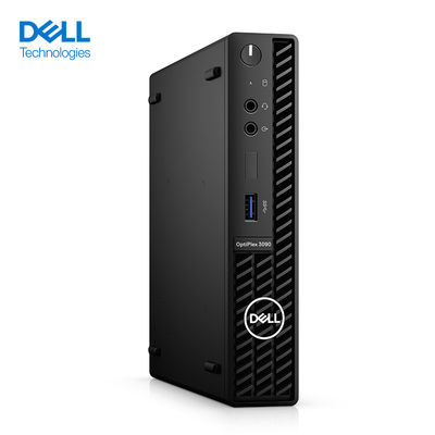 マウスキーボード 搭載 デル 3090mff ミニコンピュータ 10代目 Intel I3-10105T CPU