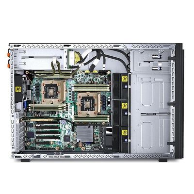 インテル Xeon 4210R プロセッサ ThinkSystem ST550 4U タワーサーバー