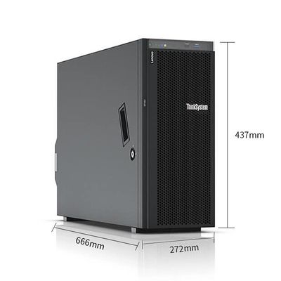 インテル Xeon 4210R プロセッサ ThinkSystem ST550 4U タワーサーバー
