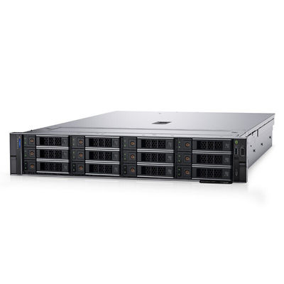 Dell PowerEdge R750 ラックサーバー インテル ゼオン シルバー 4310 12コア 2.1GHz 1TB ソリッドステートドライブ
