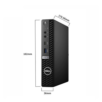 統合カード デール オプティプレックス 7090MFF I5-11500T 8G 256GNVME 1T 90W デスクトップコンピュータ