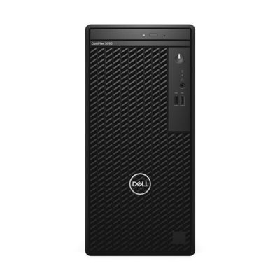 22インチ スクリーンサイズ Dell OptiPlex 3090mt I3-10105 プロセッサタワー 小型デスクトップ プライベート 模具