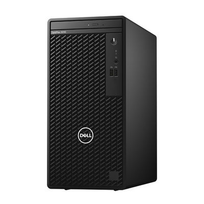 22インチ スクリーンサイズ Dell OptiPlex 3090mt I3-10105 プロセッサタワー 小型デスクトップ プライベート 模具