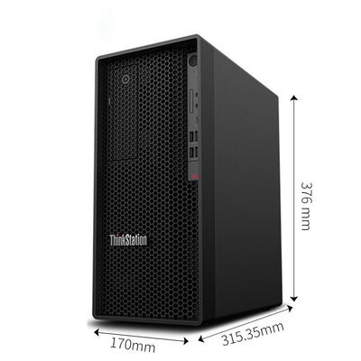 Lenovo ThinkStation P340 i5-10500 8GB DDR4 1T 商用アプリケーションタワー ワークステーション