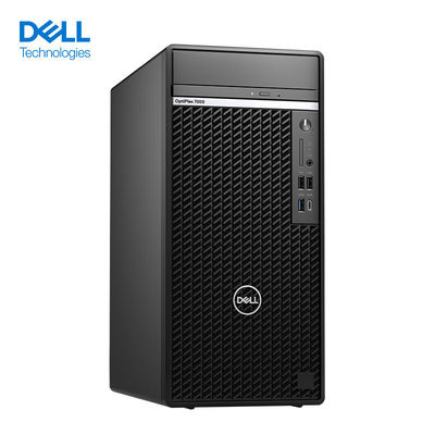 デル オプティプレックス 7000MT タワー i9-12900K 16G DDR5 512G SSD UHD770 DVDRW 500W WIN10pro PC
