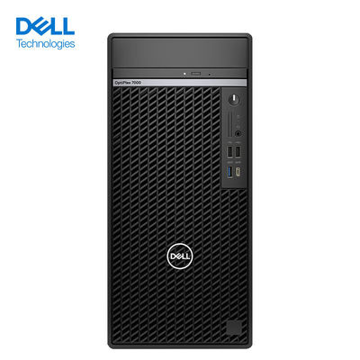 デル オプティプレックス 7000MT タワー i9-12900K 16G DDR5 512G SSD UHD770 DVDRW 500W WIN10pro PC