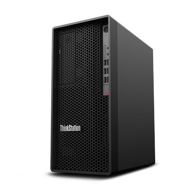 レノボ シンクステーション P348 i5-11500 8G 1T 500W タワー ワークステーション 17Lケース B560 チップセット