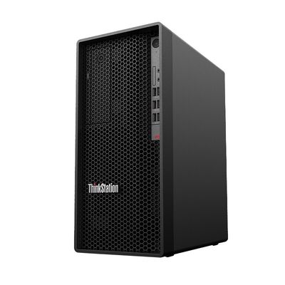 レノボ シンクステーション P348 i5-11500 8G 1T 500W タワー ワークステーション 17Lケース B560 チップセット