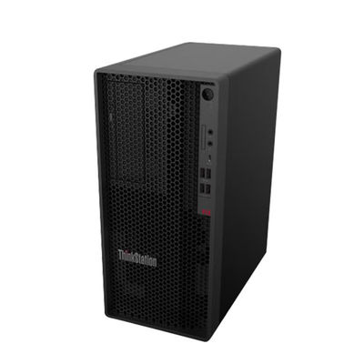 Lenovo ThinkStation P358 R3-4350 8G 1T 300Wタワーワークステーション AMDライゼンプロセッサ