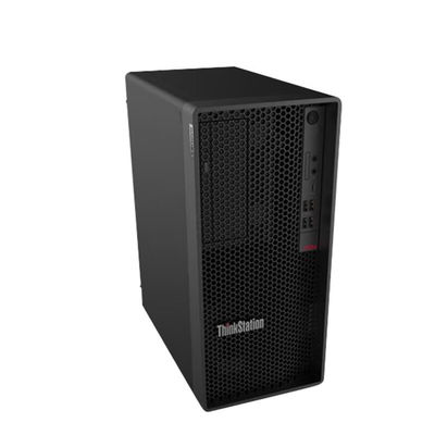 Lenovo ThinkStation P358 R3-4350 8G 1T 300Wタワーワークステーション AMDライゼンプロセッサ