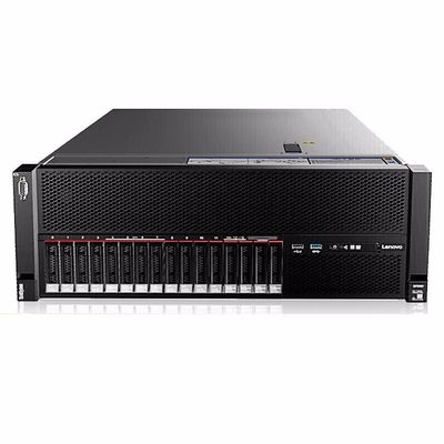 レノボ シンキシステム SR860 インテル ゼオン ゴールド 5218*2 64G メモリ 2.4T*3 SAS 4U ラック サーバー