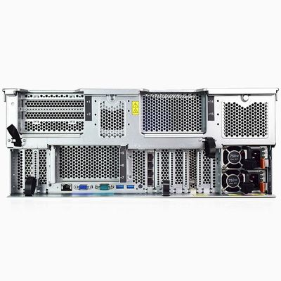 レノボ シンキシステム SR860 インテル ゼオン ゴールド 5218*2 64G メモリ 2.4T*3 SAS 4U ラック サーバー