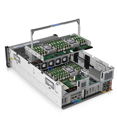 レノボ シンキシステム SR860 インテル ゼオン ゴールド 5218*2 64G メモリ 2.4T*3 SAS 4U ラック サーバー