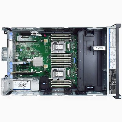 レノボ シンキシステム SR860 インテル ゼオン ゴールド 5218*2 64G メモリ 2.4T*3 SAS 4U ラック サーバー