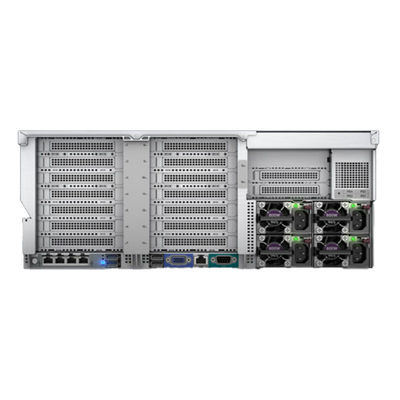 128Gメモリ HPE DL580 Gen10 インテル ゼオン ゴールド 5218*2 480G SSD 1.2T*4 4U レイク サーバー