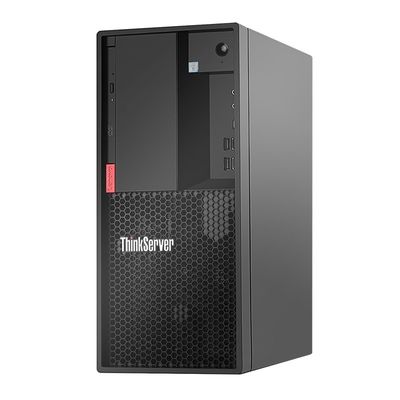 爆発的な推奨 Lenovo ThinkServer TS80X タワーサーバー ホスト G5420 8G 1T 250W DVD
