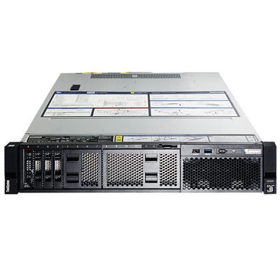 Lenovo ThinkServer SR590 2U 空間節約PCコンピュータ用のベアボーンサーバー・シャシ