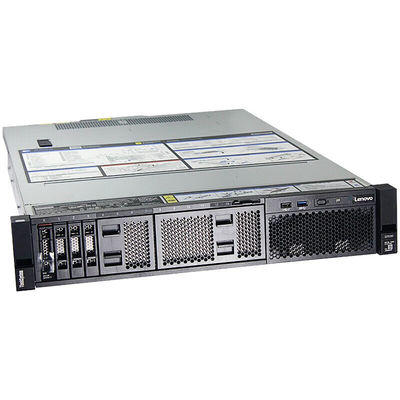 Lenovo ThinkServer SR590 2U 空間節約PCコンピュータ用のベアボーンサーバー・シャシ