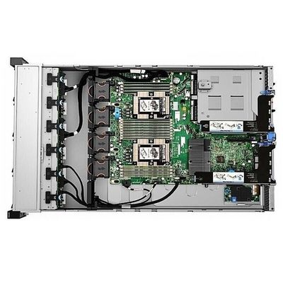Lenovo ThinkServer SR590 2U 空間節約PCコンピュータ用のベアボーンサーバー・シャシ