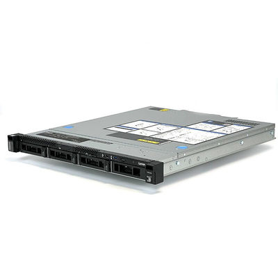 レノボ Thinkserver SR258 エントリーレベル 1U ラックサーバー インテル Xeon E2224 と 16G RAM
