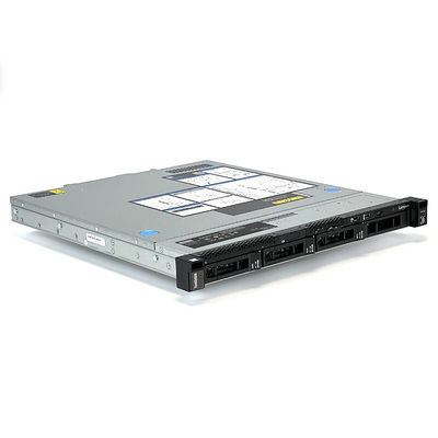 レノボ Thinkserver SR258 エントリーレベル 1U ラックサーバー インテル Xeon E2224 と 16G RAM