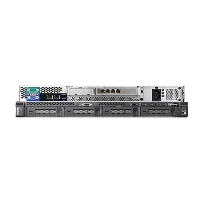 レノボ Thinkserver SR258 エントリーレベル 1U ラックサーバー インテル Xeon E2224 と 16G RAM