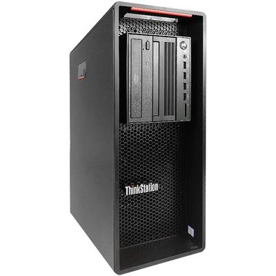 Lenovo ThinkStation P520 デスクトップワークステーション W-2223 プロセッサタイプとワークフローの3