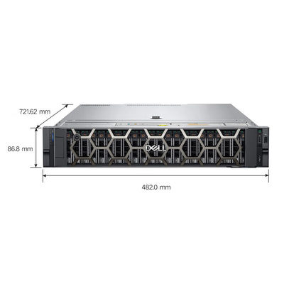 デル パワーエッジ R750 サーバー 2U 12*3.5&quot;ハードディスク