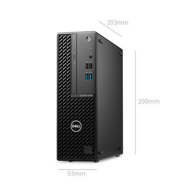 DELL オプティプレックス 3000SFF スマールフォームファクター デスクトップ i5-12500/i7-12700/i9-12900 8G 256G DDR4