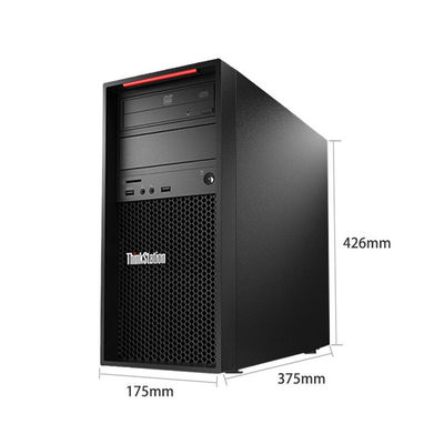 Lenovo ThinkStation P520C デスクトップワークステーション W2223 4C 3.6GHz 8G 1T SATA 625W PC