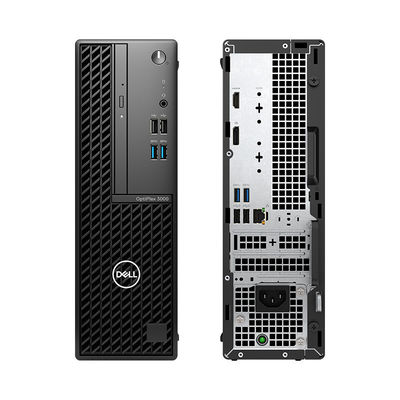 DELL オプティプレックス 3000SFF スマールフォームファクター デスクトップ i5-12500/i7-12700/i9-12900 8G 256G DDR4