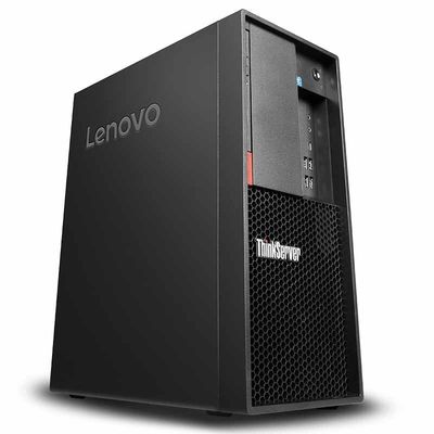 ThinkServer TS80X 塔サーバー ホスト デスクトップ PC プライベート モールドとE-2200G プロセッサタイプ