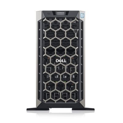 塔サーバー デル EMC パワーエッジ T440 シルバー 4210R H730P DVDRW 495W Xeon ダブルチャネル