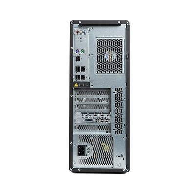 レノボ シンクステーション P720 メインストリームタワー ワークステーション 最大メモリ容量 128GB
