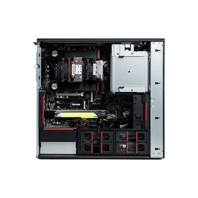 レノボ シンクステーション P720 メインストリームタワー ワークステーション 最大メモリ容量 128GB