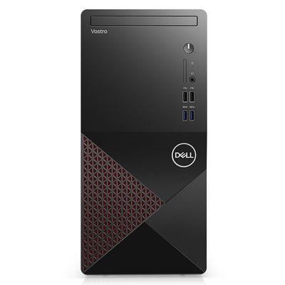 V3881 ビジネス オフィス デスクトップ i7-10700 8G 1T DVD GT730-4G その他のチップセットタイプ付きグラフィック