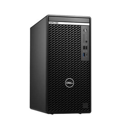 Dell OptiPlex 5000MT Gen12 i5-12500 16GB RAM 256GB SSD 1TB HDD オフィスパフォーマンス用
