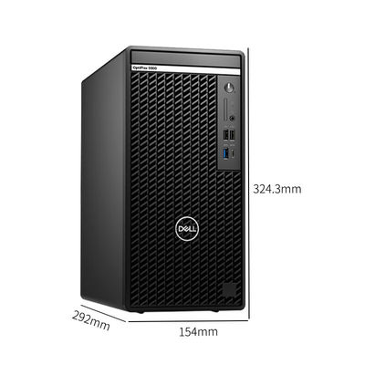 Dell OptiPlex 5000MT Gen12 i5-12500 16GB RAM 256GB SSD 1TB HDD オフィスパフォーマンス用