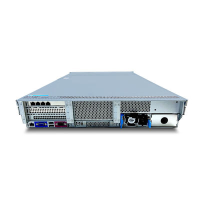 インテル Xeon Gold 6133*2 8G*8 RAM 240G*2 SSD 4T*8 SATA 800W*2 2U ラックグラフィックサーバー