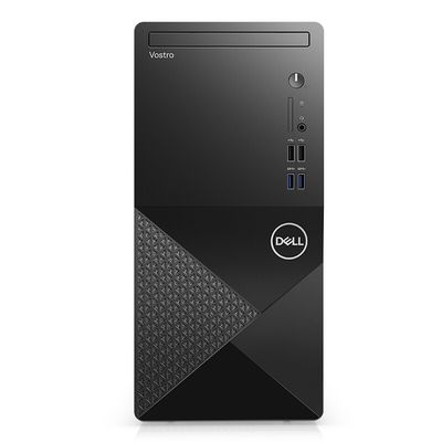 Dell Vostro 3910 インテル・コア Gen12 i5-12400 8G RAM 1T HDD DVD-ROM デスクトップコンピュータ