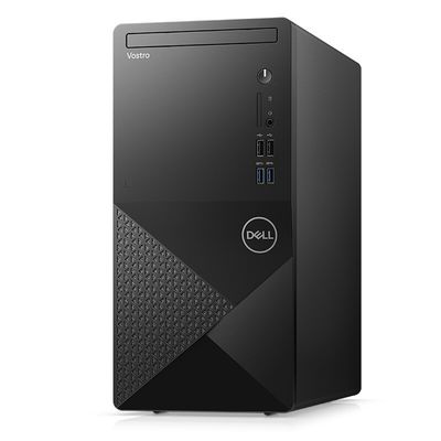 Dell Vostro 3910 インテル・コア Gen12 i5-12400 8G RAM 1T HDD DVD-ROM デスクトップコンピュータ