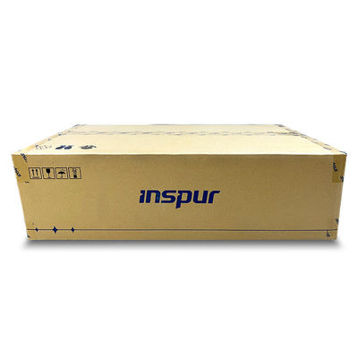 インテル Xeon Gold 6133*2 8G*8 RAM 240G*2 SSD 4T*8 SATA 800W*2 2U ラックグラフィックサーバー
