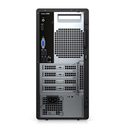 Dell Vostro 3910 インテル・コア Gen12 i5-12400 8G RAM 1T HDD DVD-ROM デスクトップコンピュータ